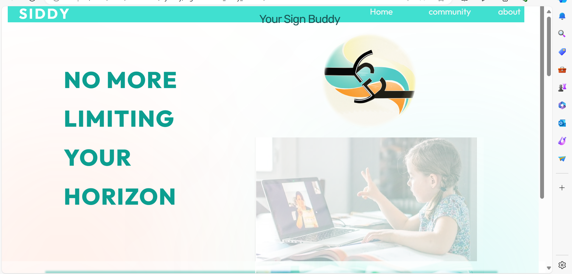 Siddy - Your Sign Buddy